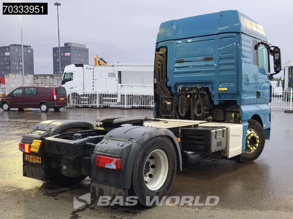 Man TGX 18.430 4X2 NL-Truck XLX Standklima ACC PTO Foto 9