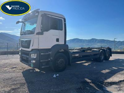 Man TGS 26.360 in vendita da Procida Macchine S.r.l.