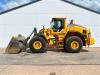 Volvo L180H German Machine / Automatic Greasing / Camera Foto 1 thumbnail