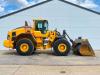 Volvo L180H German Machine / Automatic Greasing / Camera Foto 5 thumbnail