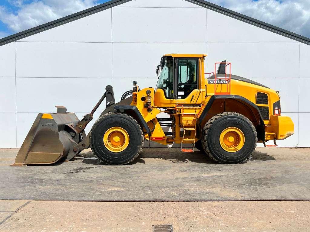 Volvo L180H German Machine / Automatic Greasing / Camera Foto 1