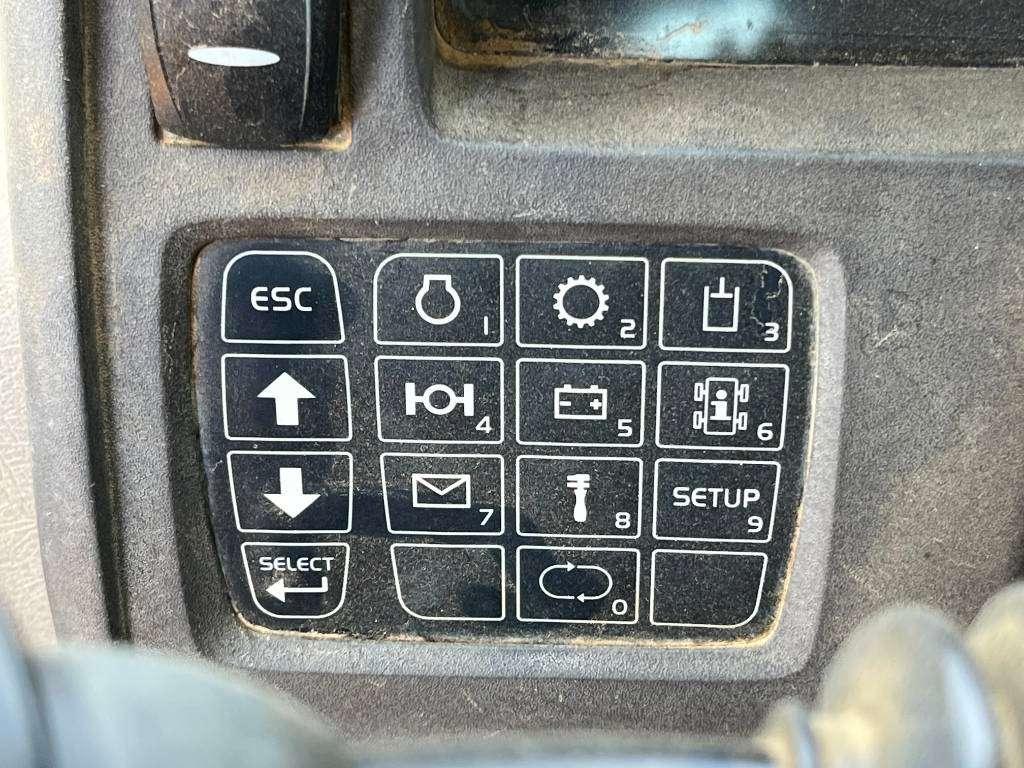 Volvo L180H German Machine / Automatic Greasing / Camera Foto 13