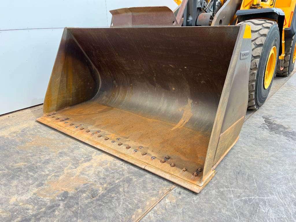 Volvo L180H German Machine / Automatic Greasing / Camera Foto 15