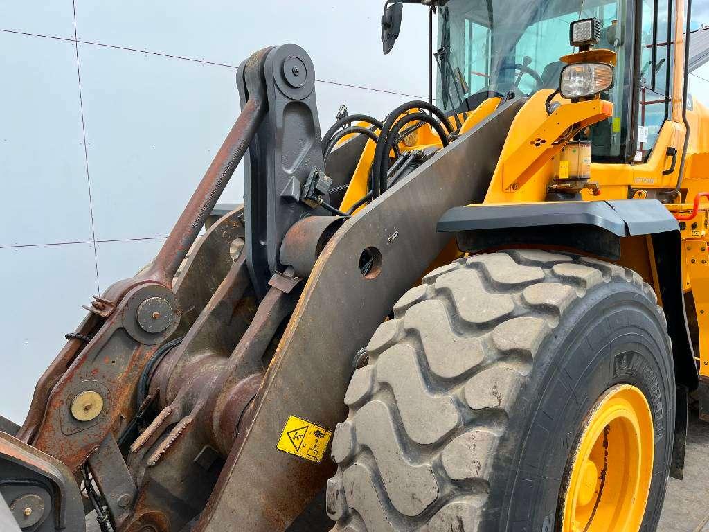 Volvo L180H German Machine / Automatic Greasing / Camera Foto 19
