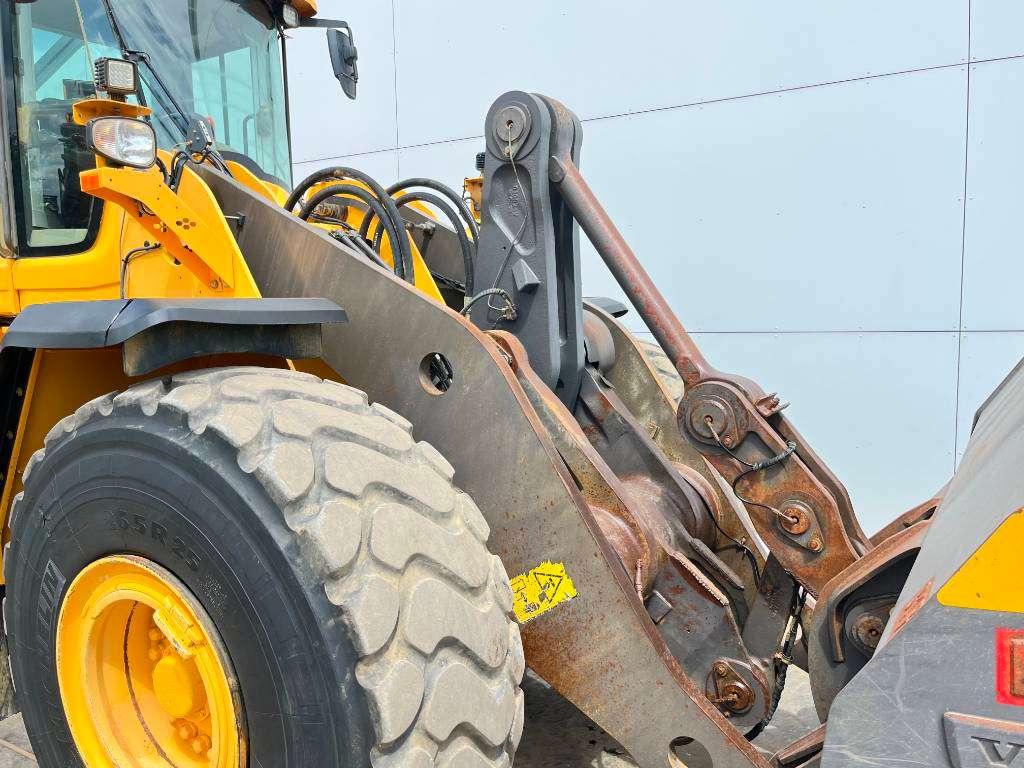 Volvo L180H German Machine / Automatic Greasing / Camera Foto 20