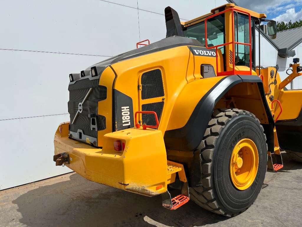 Volvo L180H German Machine / Automatic Greasing / Camera Foto 21