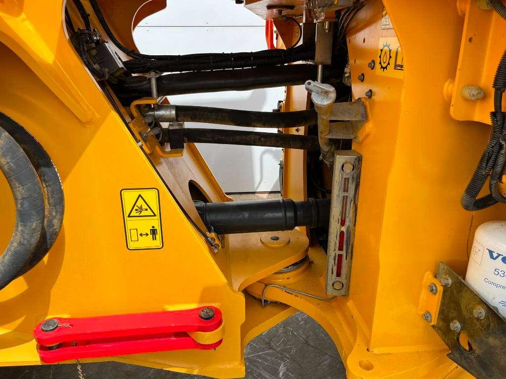 Volvo L180H German Machine / Automatic Greasing / Camera Foto 23