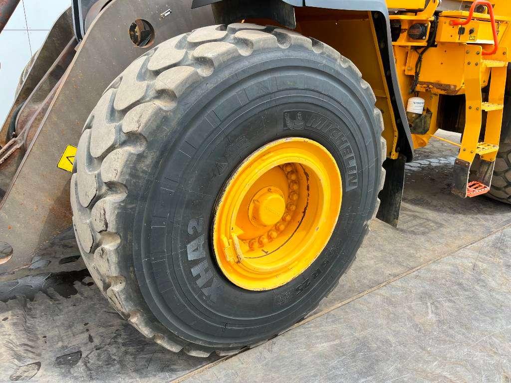 Volvo L180H German Machine / Automatic Greasing / Camera Foto 25