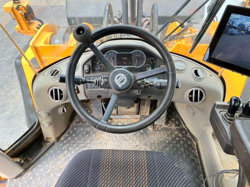 Volvo L180H German Machine / Automatic Greasing / Camera Foto 8