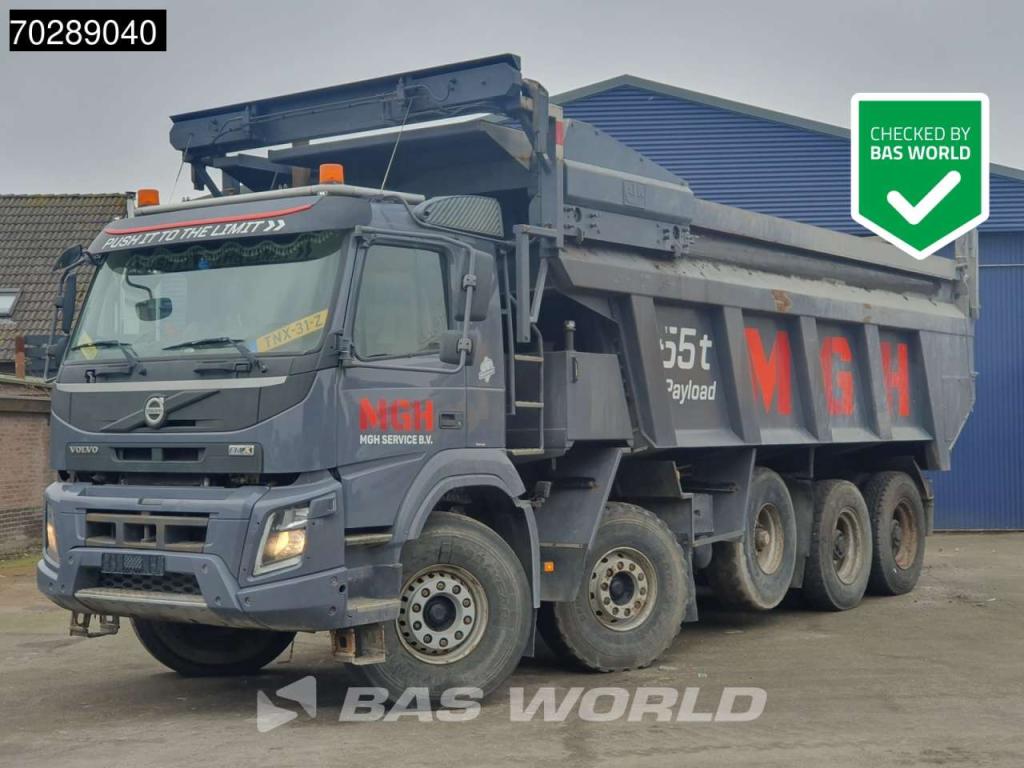 Volvo FMX 460 FMX 10X4 Foto 1