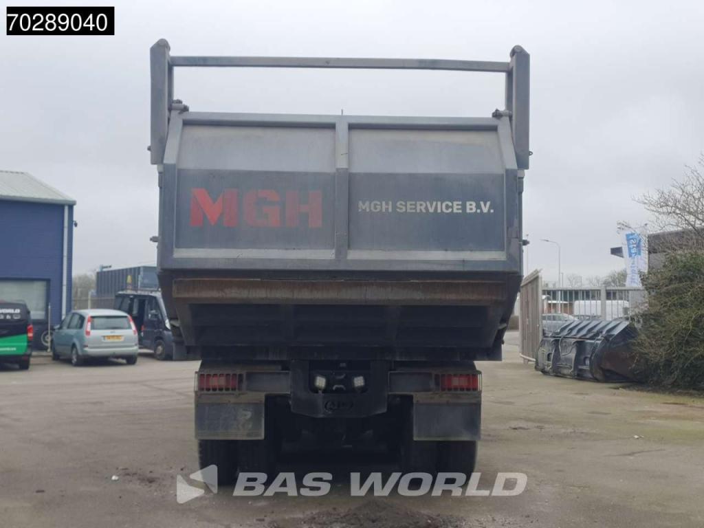 Volvo FMX 460 FMX 10X4 Foto 11