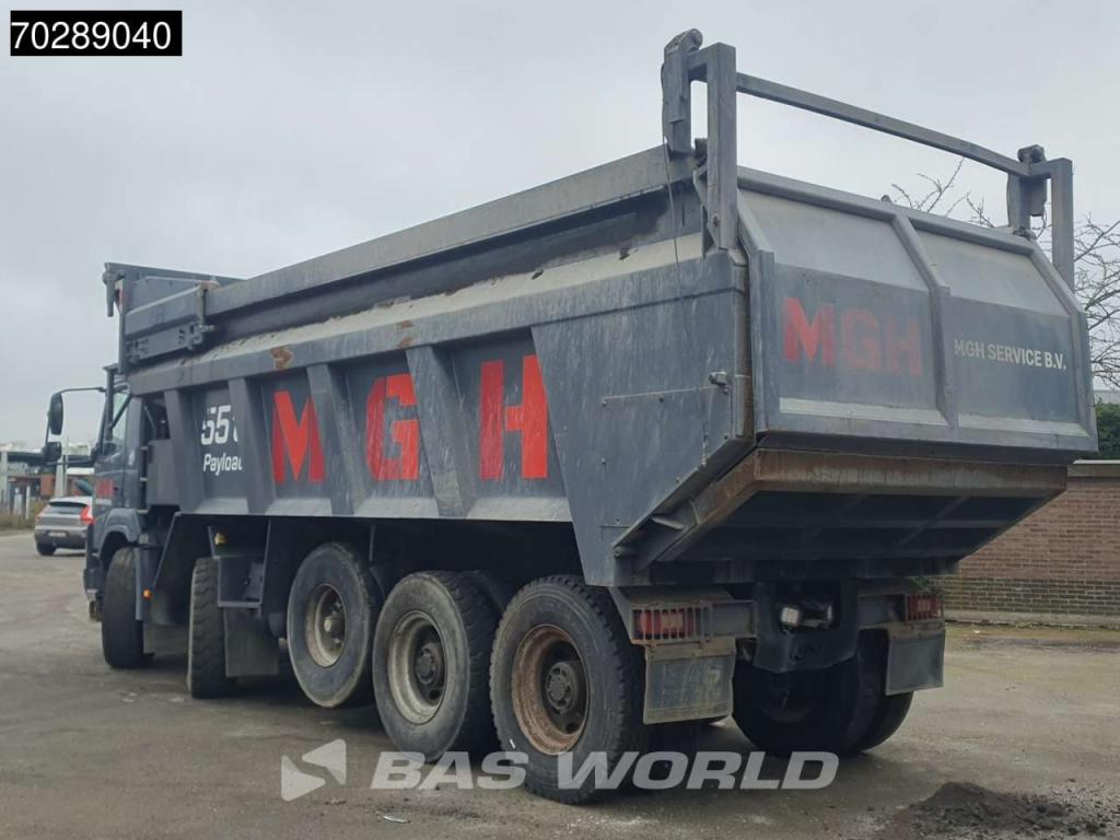 Volvo FMX 460 FMX 10X4 Foto 2