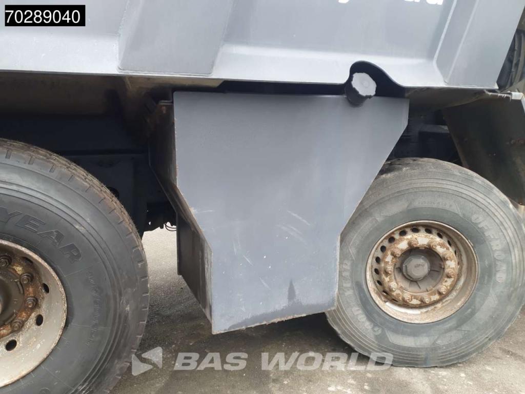 Volvo FMX 460 FMX 10X4 Foto 20