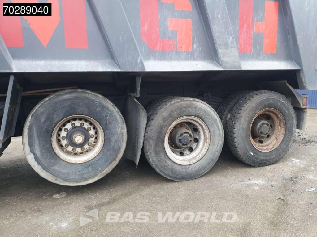 Volvo FMX 460 FMX 10X4 Foto 22