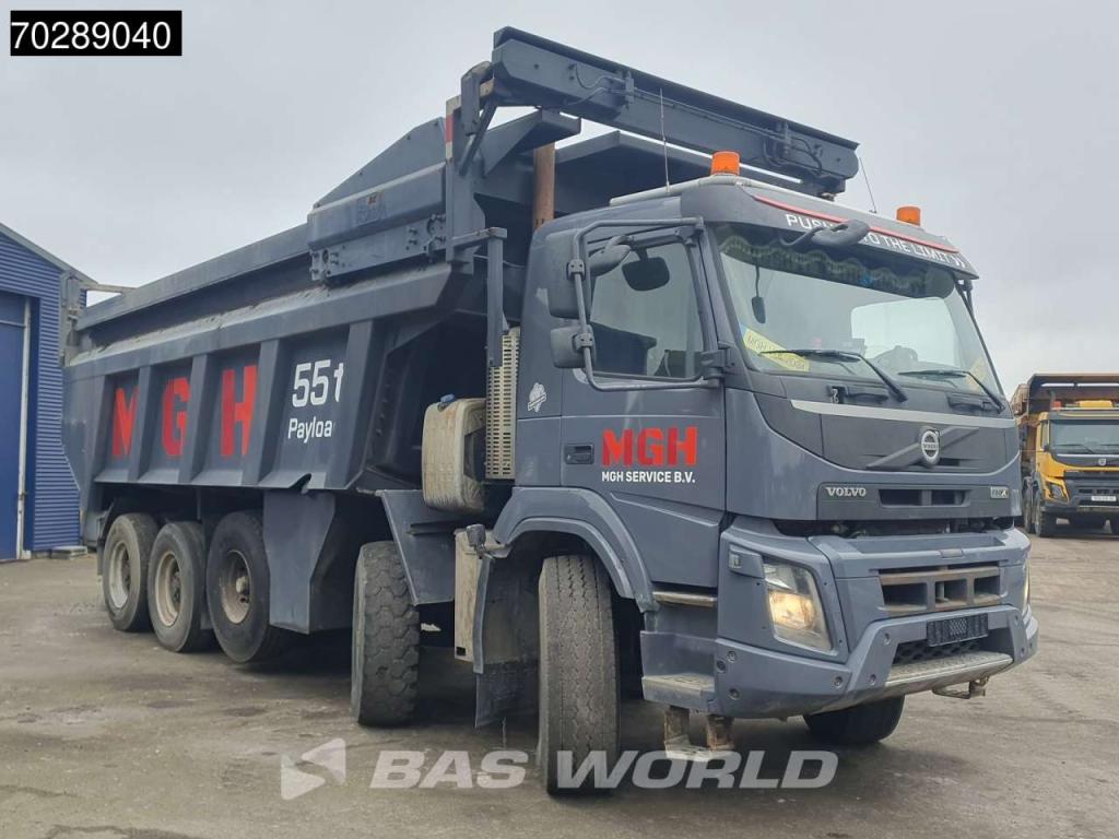 Volvo FMX 460 FMX 10X4 Foto 3