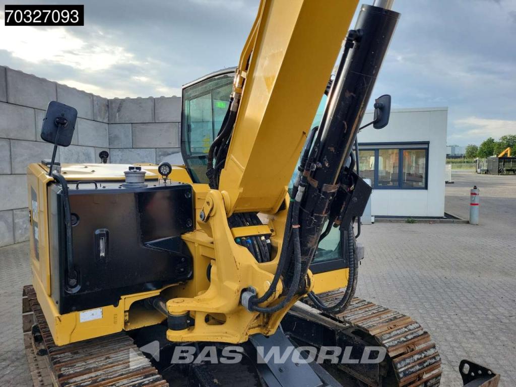 Caterpillar 308 C R A/C - 3 Buckets Foto 10