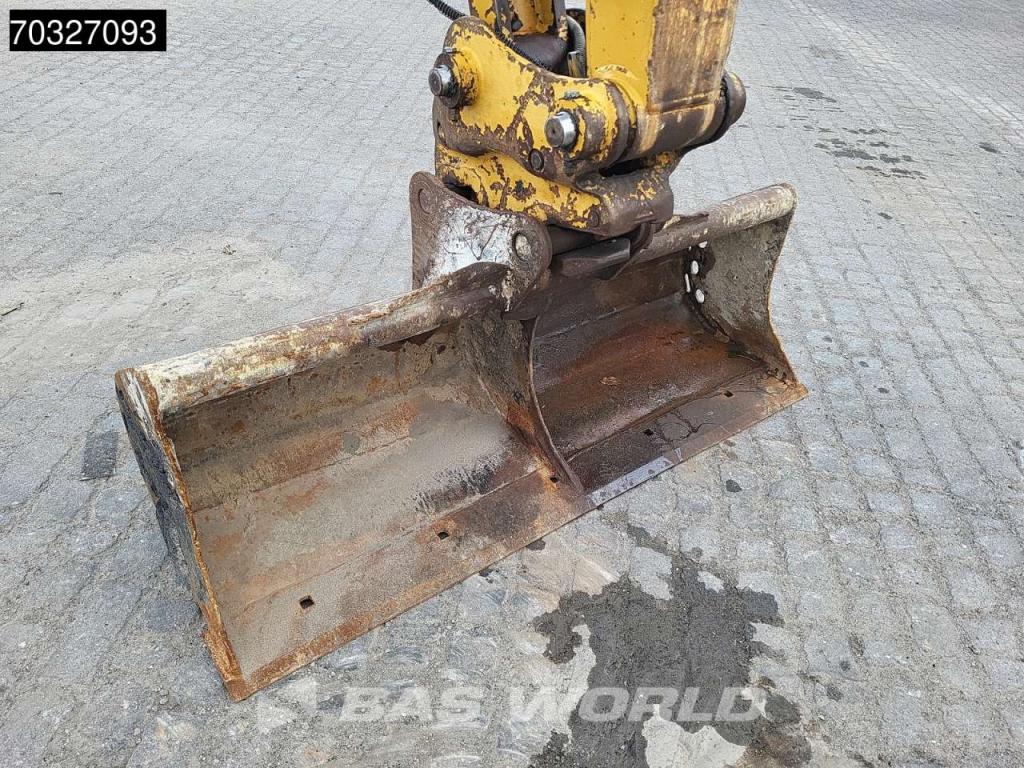 Caterpillar 308 C R A/C - 3 Buckets Foto 11