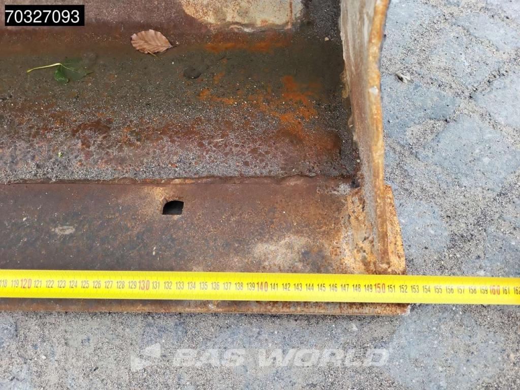 Caterpillar 308 C R A/C - 3 Buckets Foto 12
