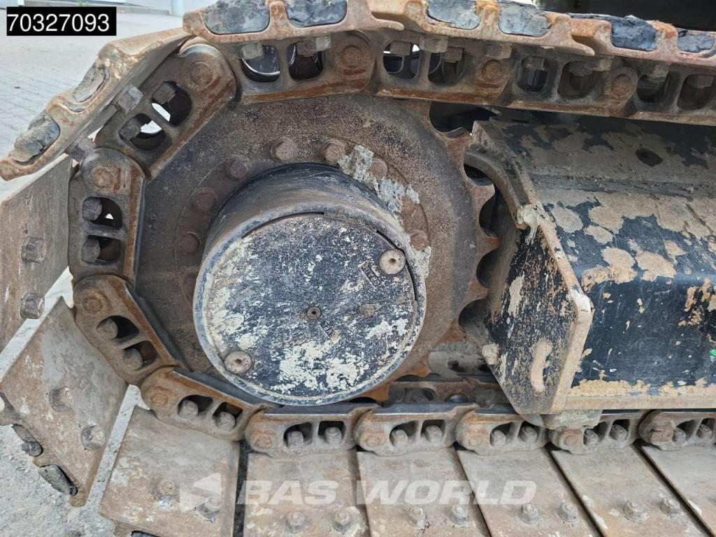 Caterpillar 308 C R A/C - 3 Buckets Foto 25