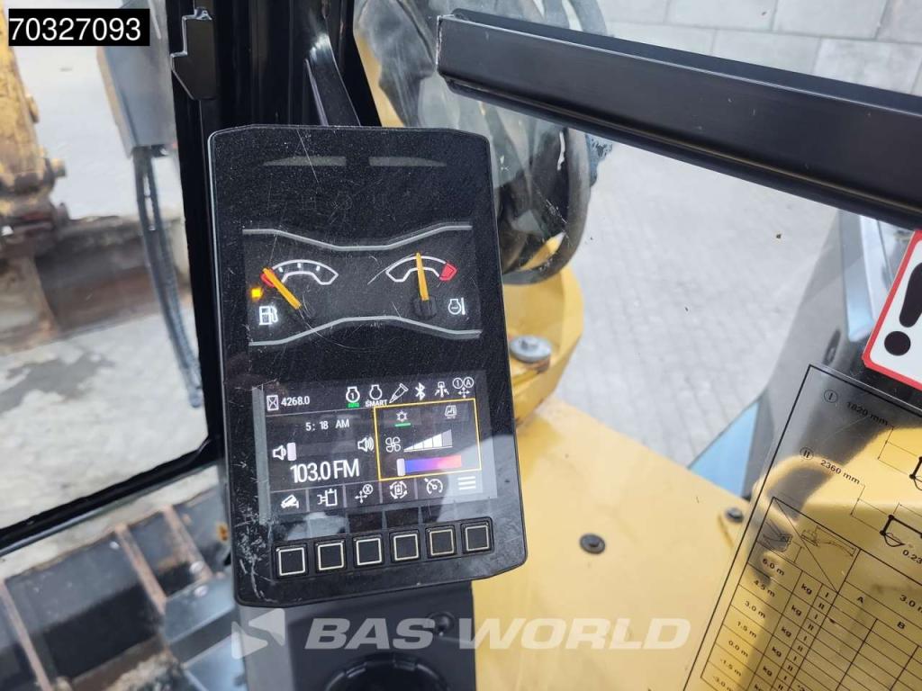 Caterpillar 308 C R A/C - 3 Buckets Foto 29
