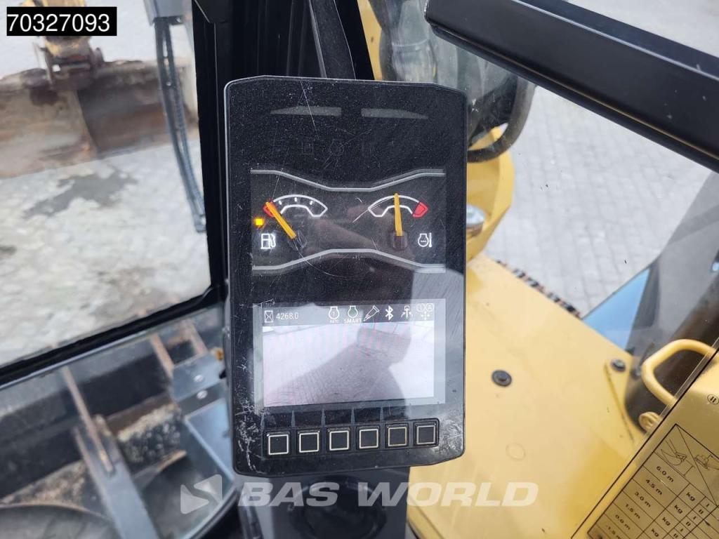 Caterpillar 308 C R A/C - 3 Buckets Foto 30