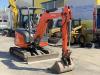 Kubota U27-4 Foto 2 thumbnail