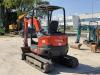 Kubota U27-4 Foto 4 thumbnail
