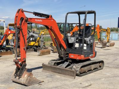 Kubota U27-4 Foto 1