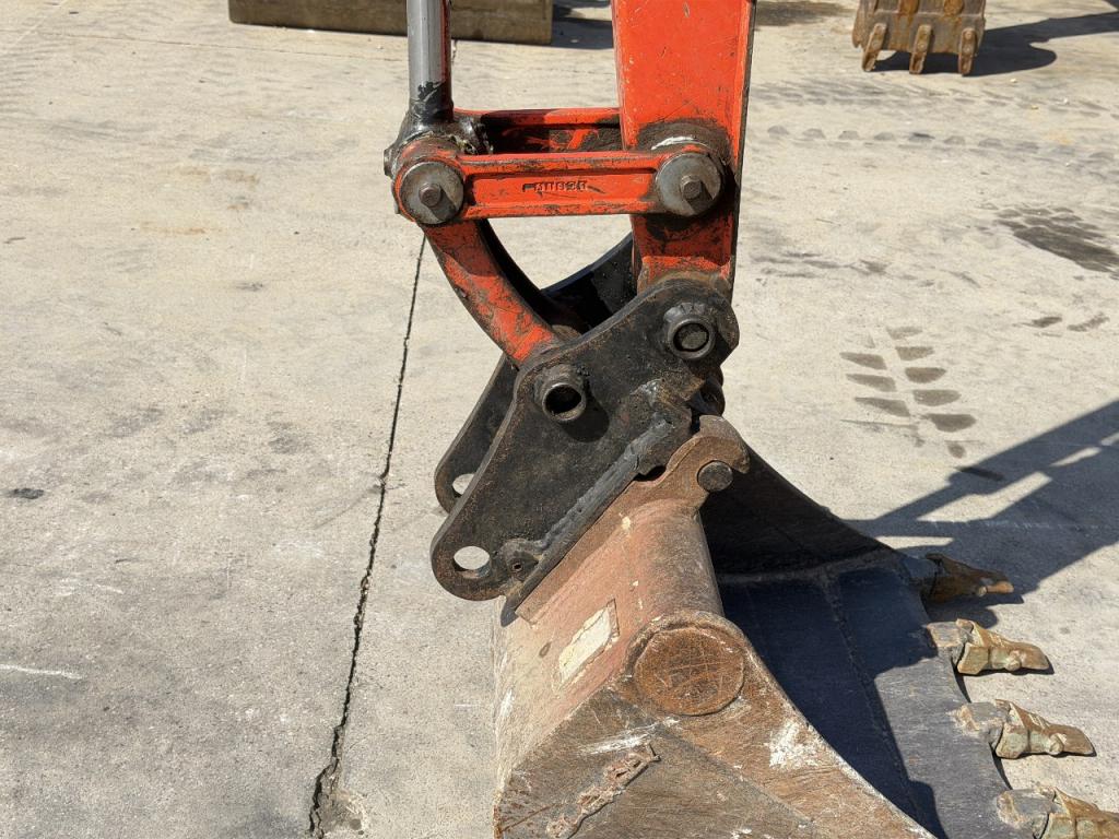 Kubota U27-4 Foto 7