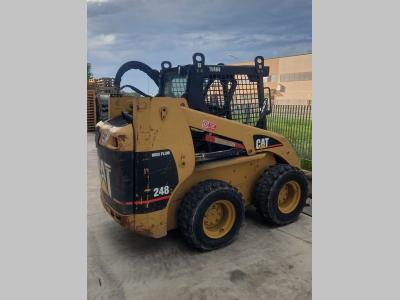 Caterpillar 248 Foto 1