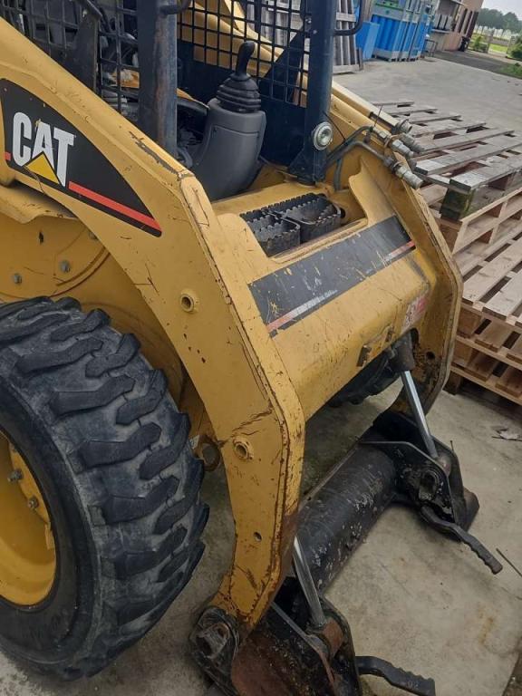 Caterpillar 248 Foto 2