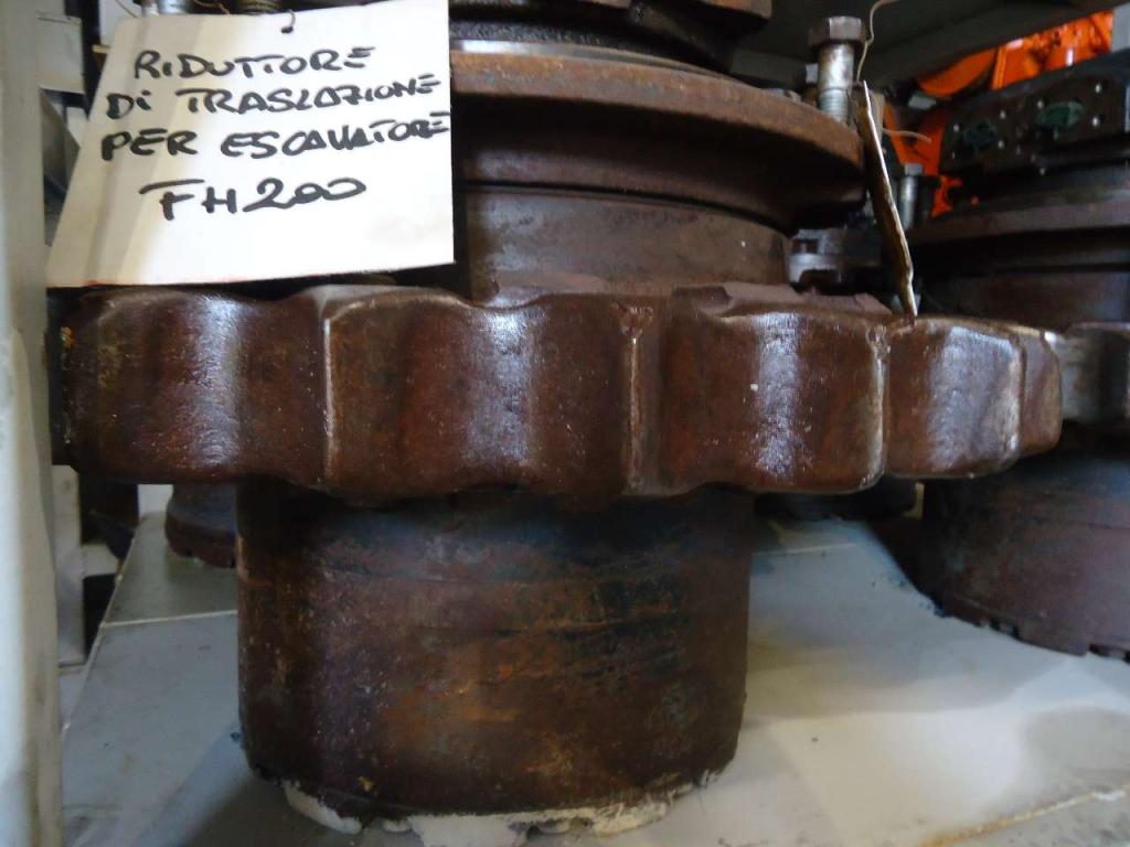 Riduttore di traslazione per Fiat Hitachi FH200 Foto 2