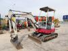 Takeuchi TB23R Foto 1 thumbnail