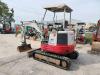Takeuchi TB23R Foto 4 thumbnail