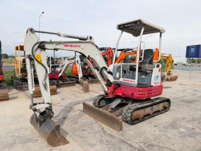 Takeuchi TB23R in vendita da Gruppo Movimento Terra Srl