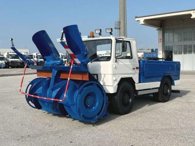 Fresia F60 4X4 in vendita da Massucco T. Srl