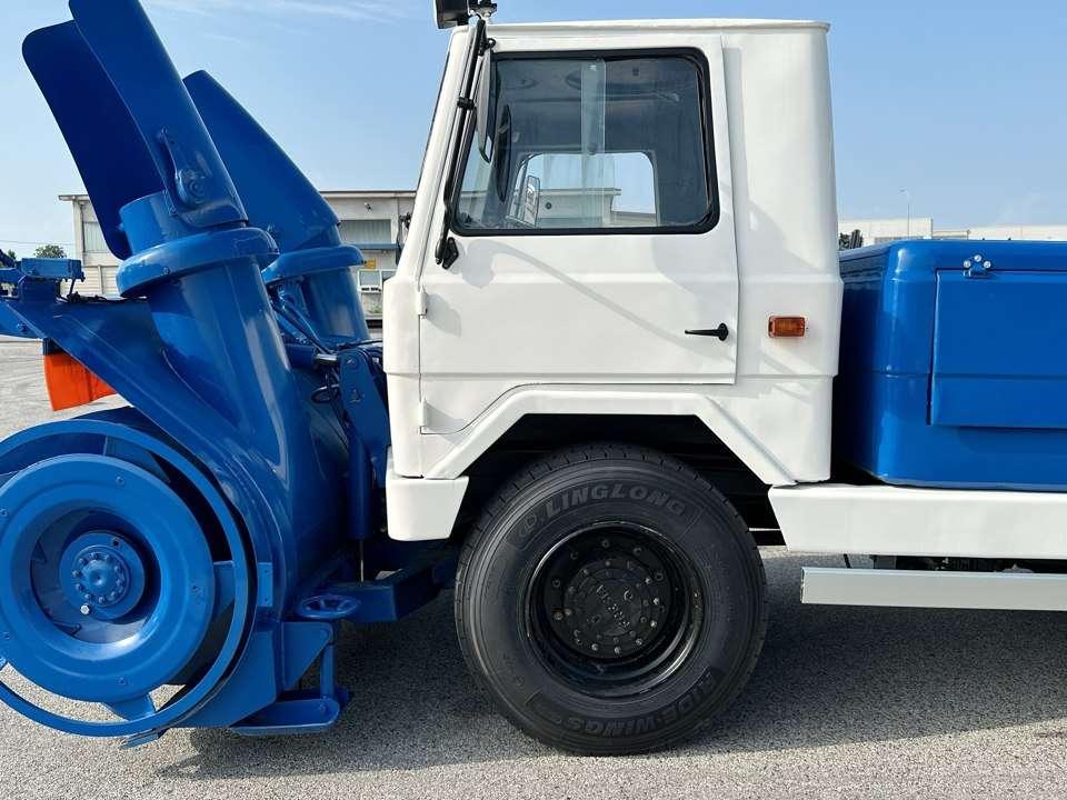 Fresia F60 4X4 Foto 4