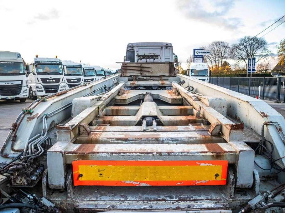 EGGERS SILO KIPCHASSIS Foto 11