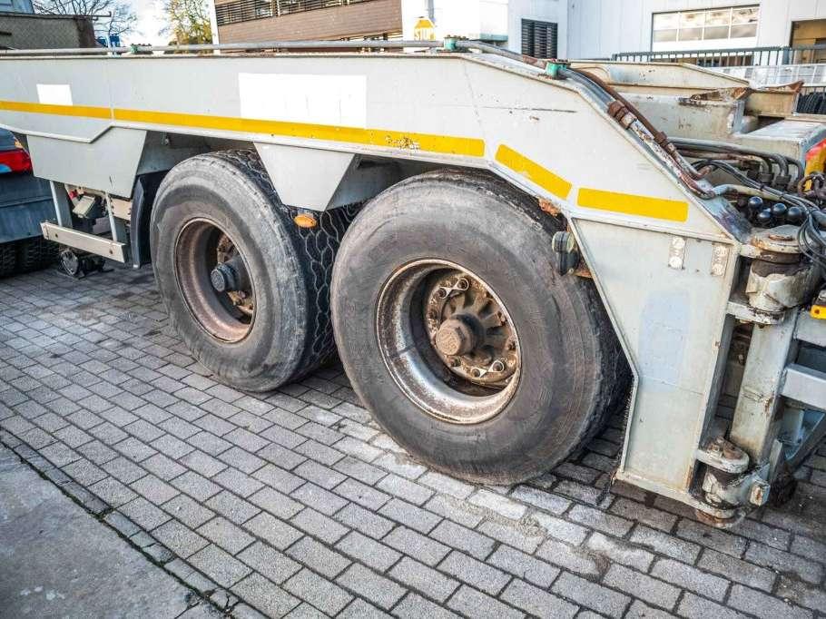 EGGERS SILO KIPCHASSIS Foto 16
