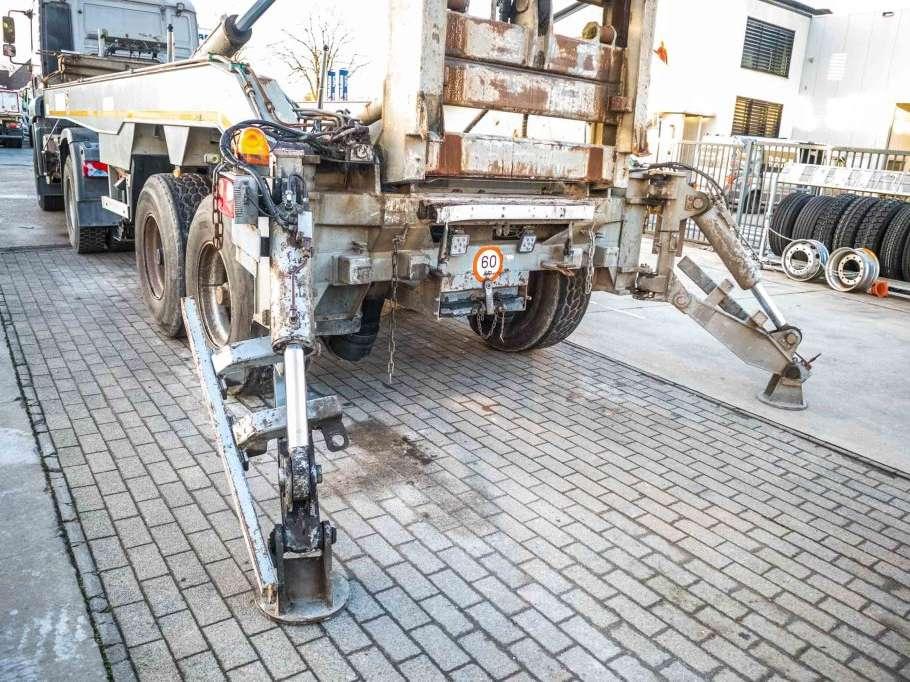EGGERS SILO KIPCHASSIS Foto 19
