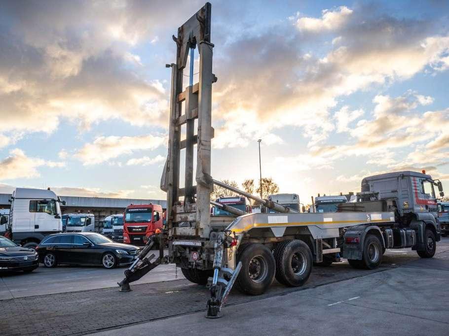 EGGERS SILO KIPCHASSIS Foto 3