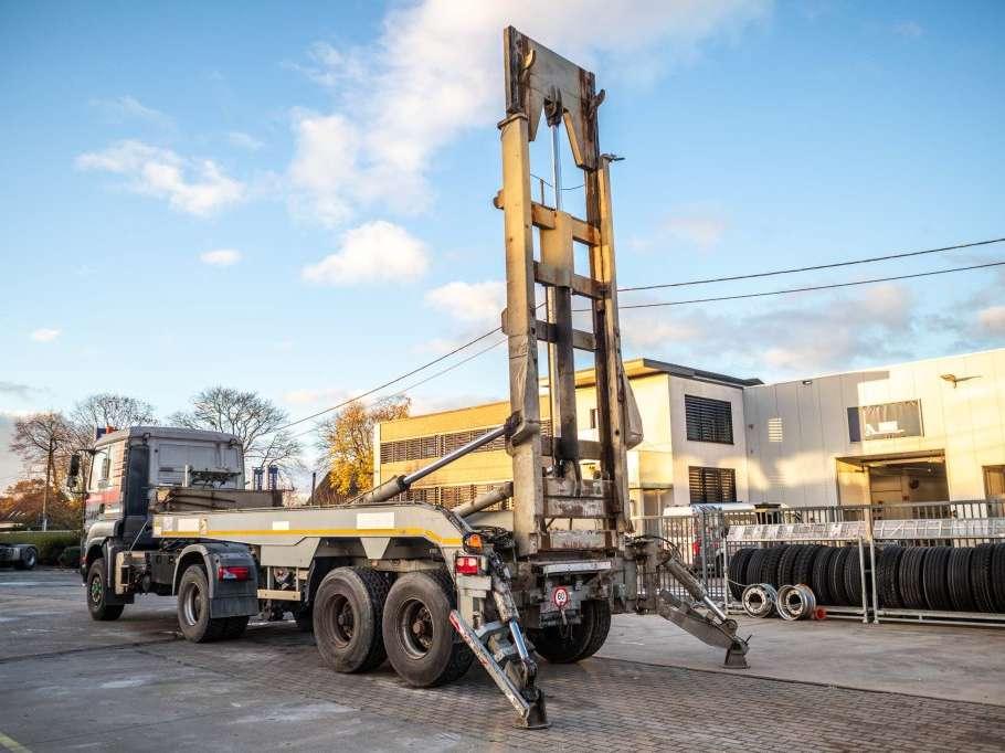 EGGERS SILO KIPCHASSIS Foto 4