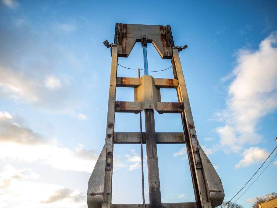 EGGERS SILO KIPCHASSIS Foto 9