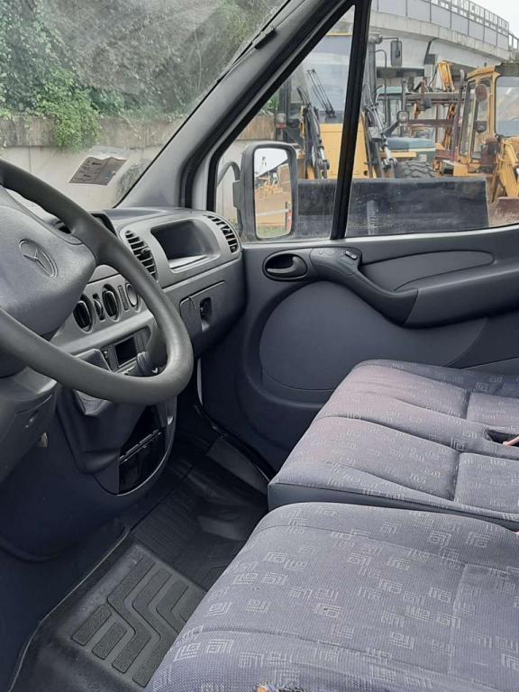 Mercedes-Benz 311 CDI Foto 4