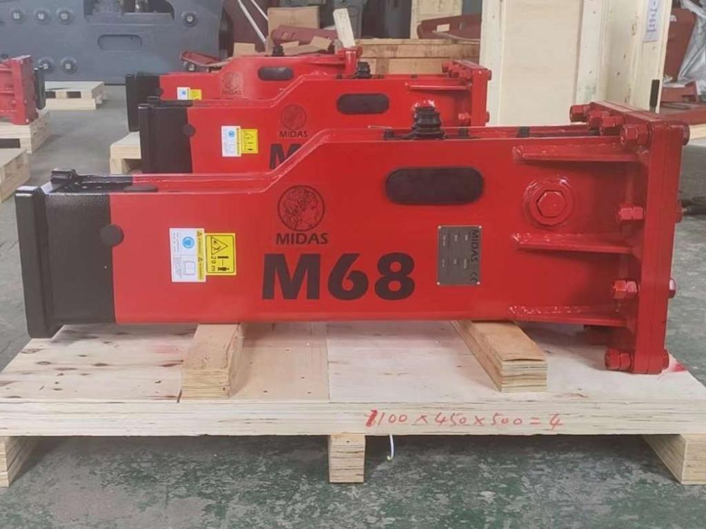 Midas M68 Foto 1