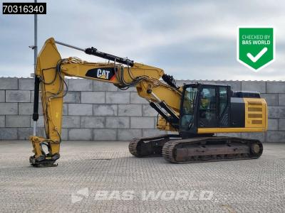 Caterpillar 326 F LN Narrow in vendita da BAS World B.V.