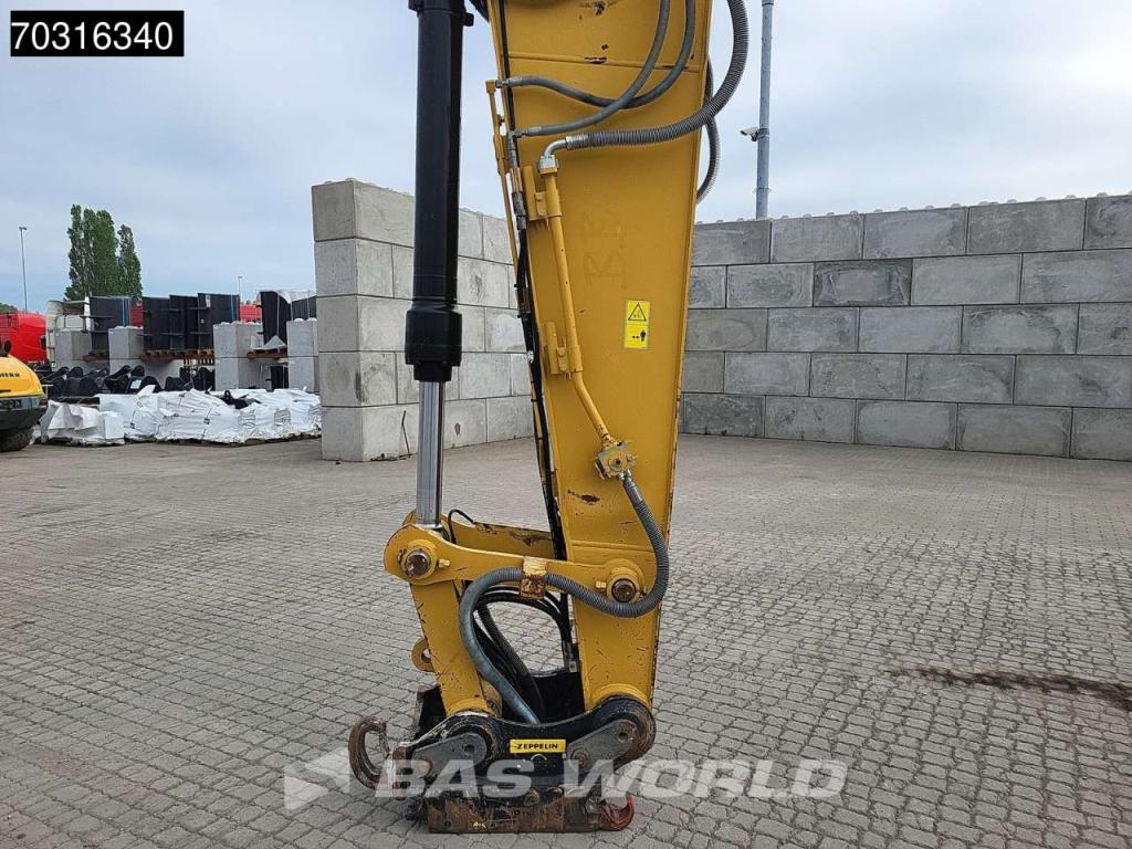 Caterpillar 326 F LN Narrow Foto 10