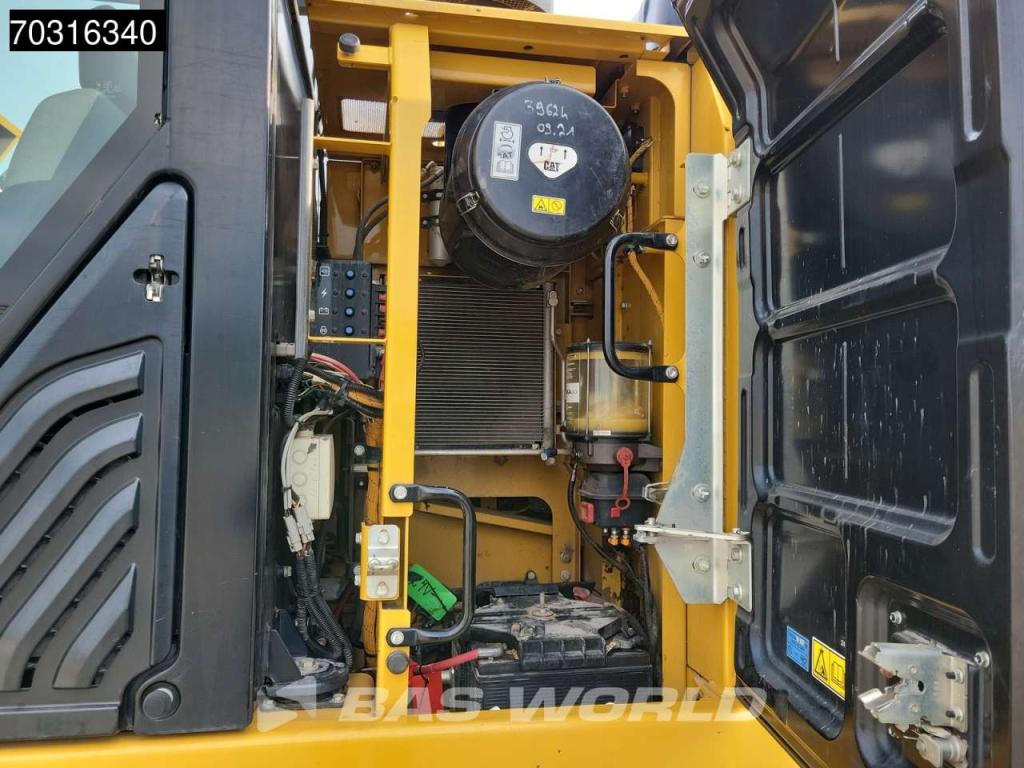 Caterpillar 326 F LN Narrow Foto 18