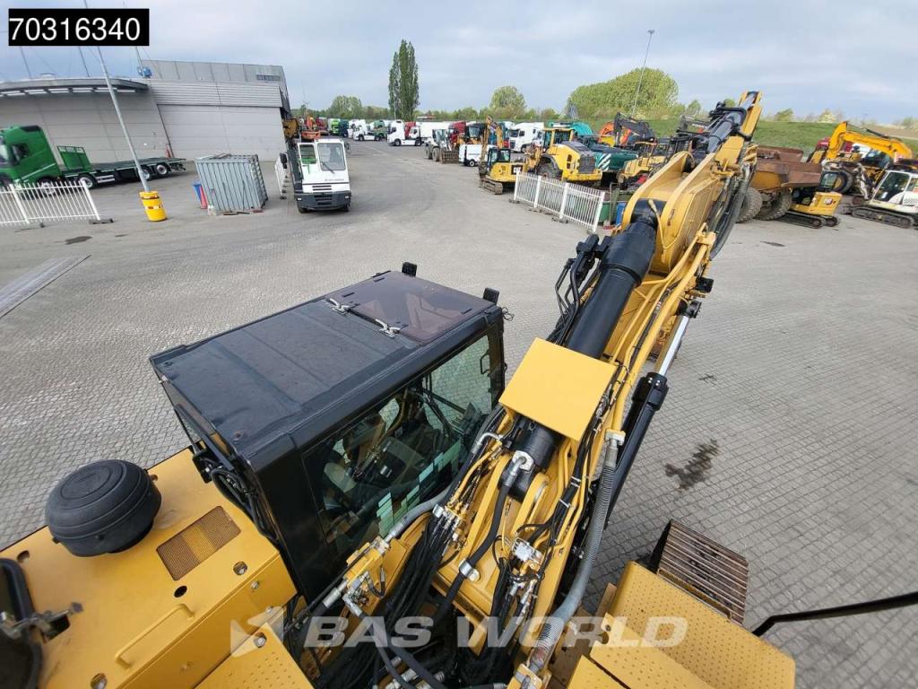 Caterpillar 326 F LN Narrow Foto 20