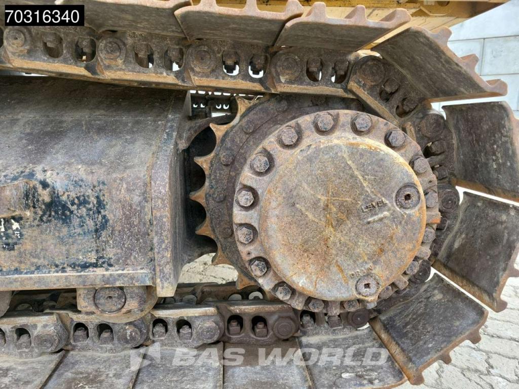 Caterpillar 326 F LN Narrow Foto 26